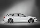 Audi A6 Avant 2012