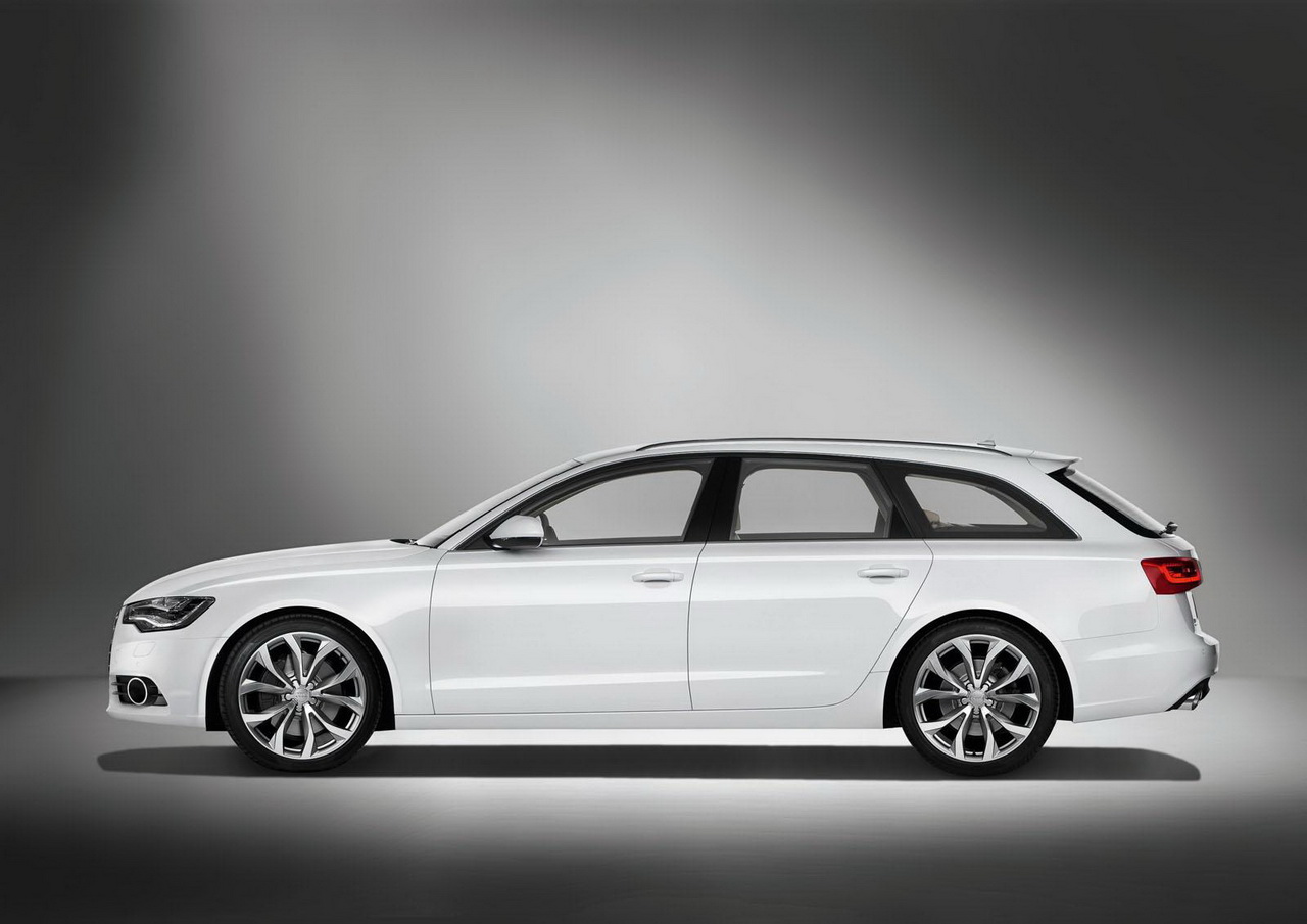 Audi A6 Avant 2012