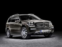 Mercedes GL-Class вече във версия Grand Edition