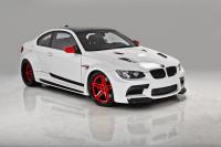 BMW M3 Coupe премина през ръцете на Vorsteiner