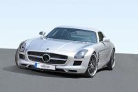 Mercedes SLS тунингован и от VATH