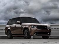 Project Kahn с нова доработка на Range Rover