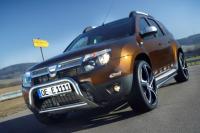 Dacia Duster получи атрактивна тунинг програма