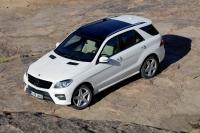 Mercedes готви конкурент на BMW X6