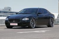 Свеж тунинг за Maserati Quattroporte от MR Car Design