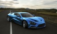 Zenvo ST1 получи специална версия