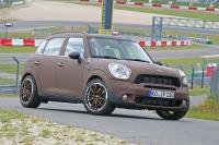 Mini Countryman S тунингован от Wetterauer