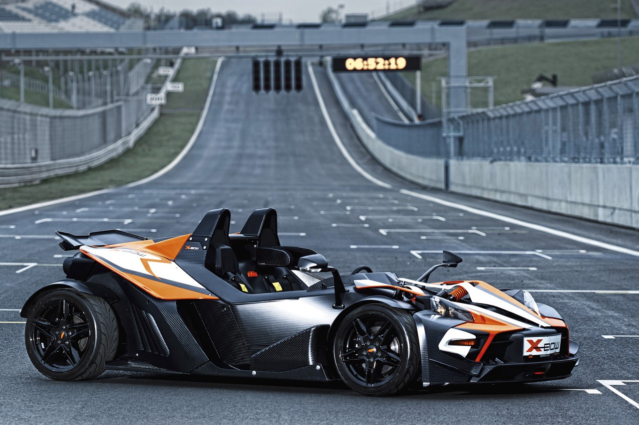 KTM X-Bow R