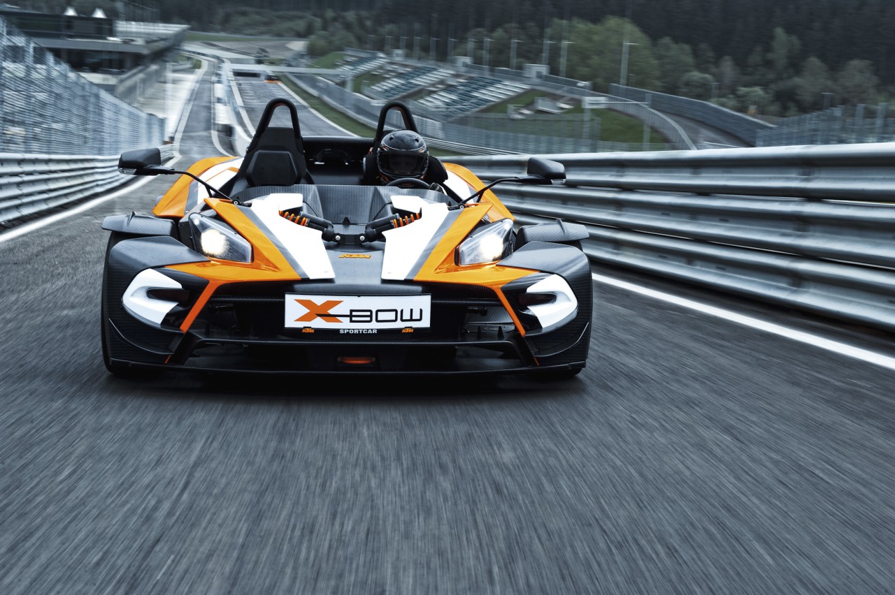 KTM X-Bow R