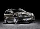 Mercedes GL-Class вече във версия Grand Edition