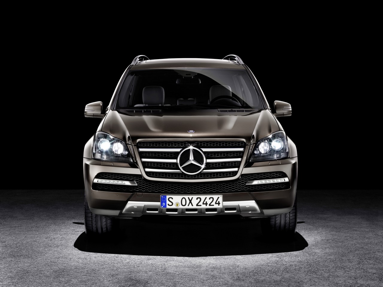 Mercedes GL-Class Grand Edition