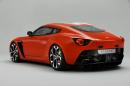 Zagato показа своя версия на Aston Martin V12 Vantage