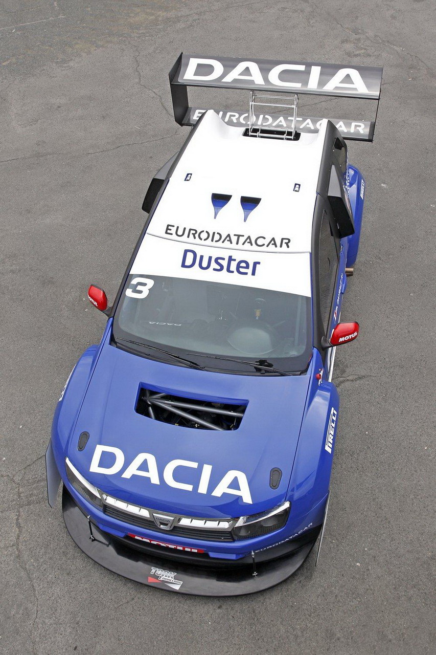 Dacia Duster No Limit