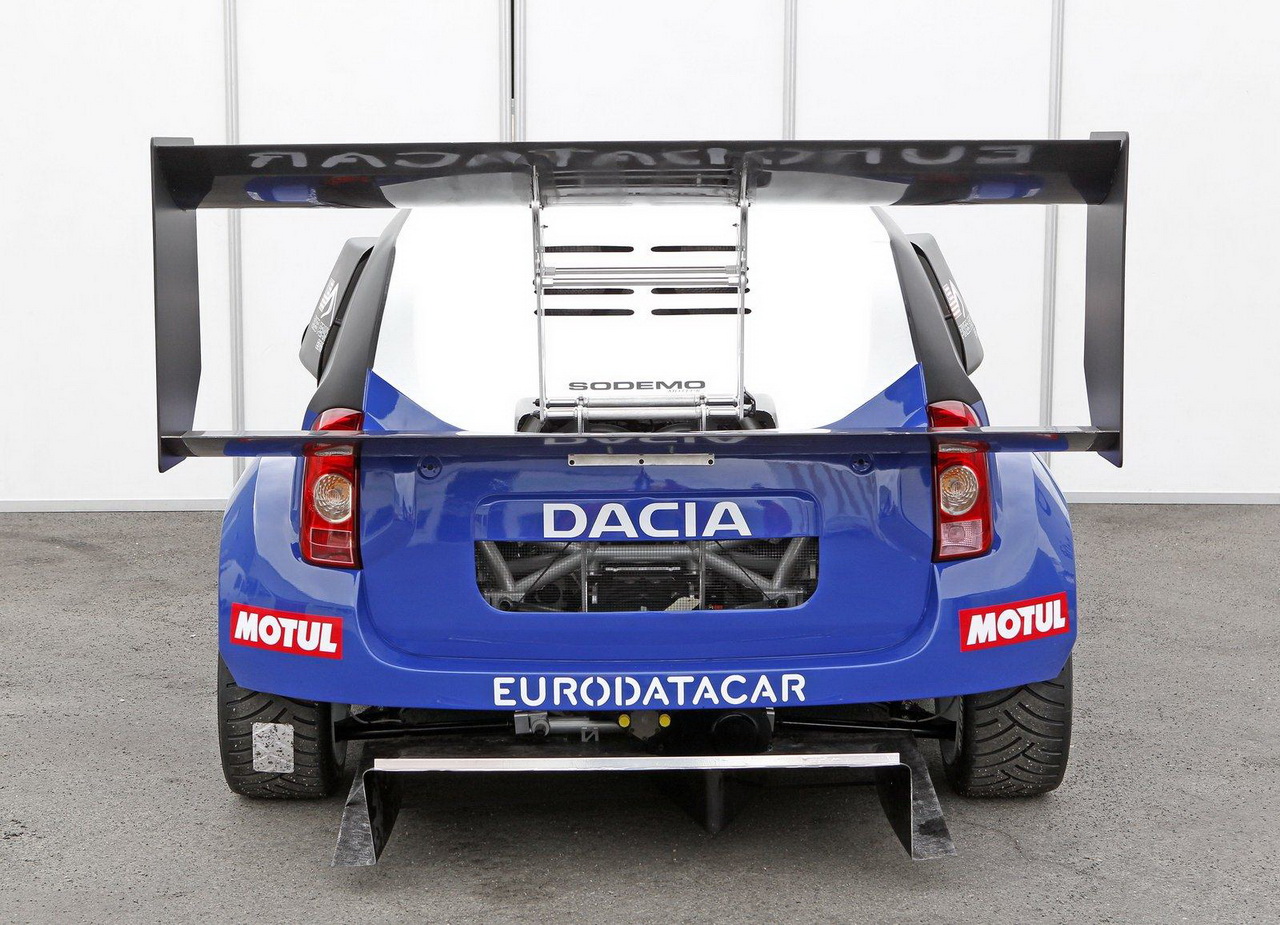 Dacia Duster No Limit