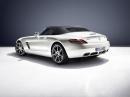 Mercedes SLS AMG Roadster