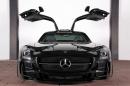 Mercedes SLS AMG от MEC Design