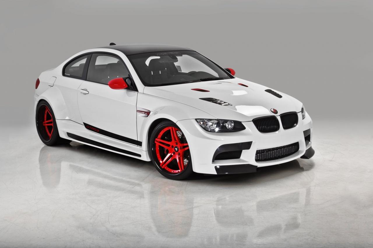 BMW M3 от Vorsteiner