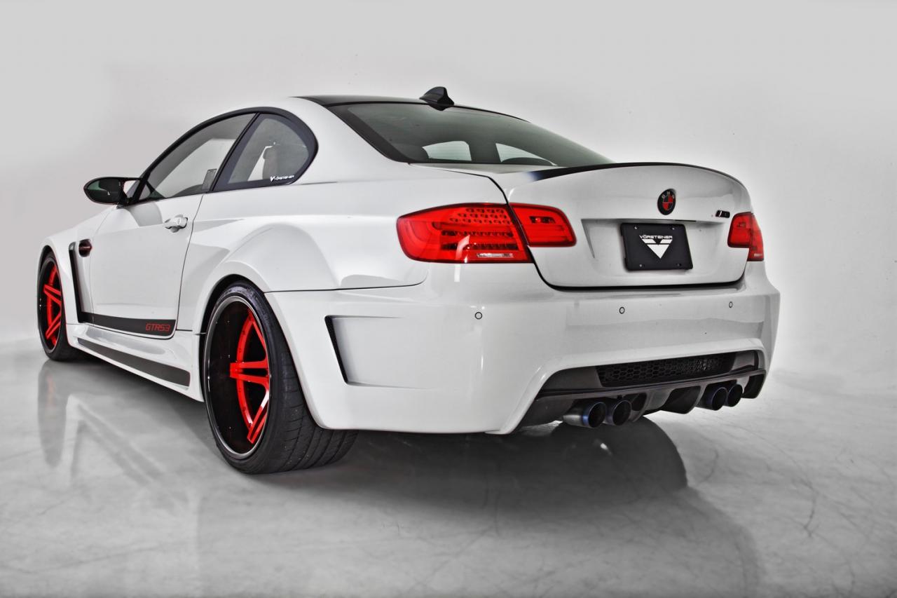 BMW M3 от Vorsteiner