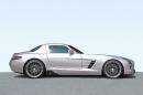 Mercedes SLS тунингован и от VATH