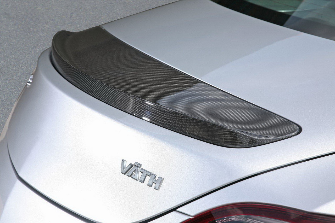 Mercedes SLS AMG от VATH