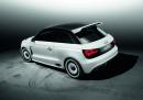 Audi A1 Clubsport Quattro разполага с 503 коня