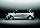 Audi A1 Clubsport Quattro разполага с 503 коня