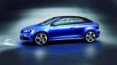 Volkswagen Golf R Cabriolet Concept