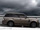 Project Kahn с нова доработка на Range Rover