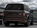 Project Kahn с нова доработка на Range Rover