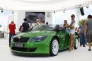 Skoda RS 2000 Design Concept