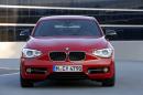 BMW 1-Series 2012