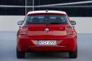 BMW 1-Series 2012