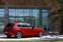 BMW 1-Series 2012