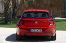 BMW 1-Series 2012