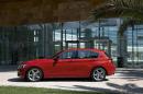 BMW 1-Series 2012