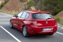 BMW 1-Series 2012