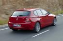 BMW 1-Series 2012