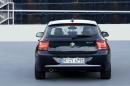 BMW 1-Series 2012