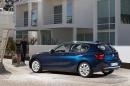 BMW 1-Series 2012