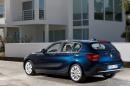 BMW 1-Series 2012