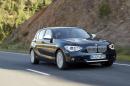 BMW 1-Series 2012