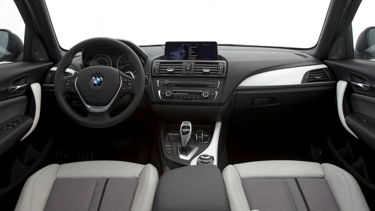 BMW 1-Series 2012