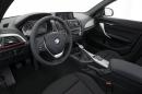 BMW 1-Series 2012