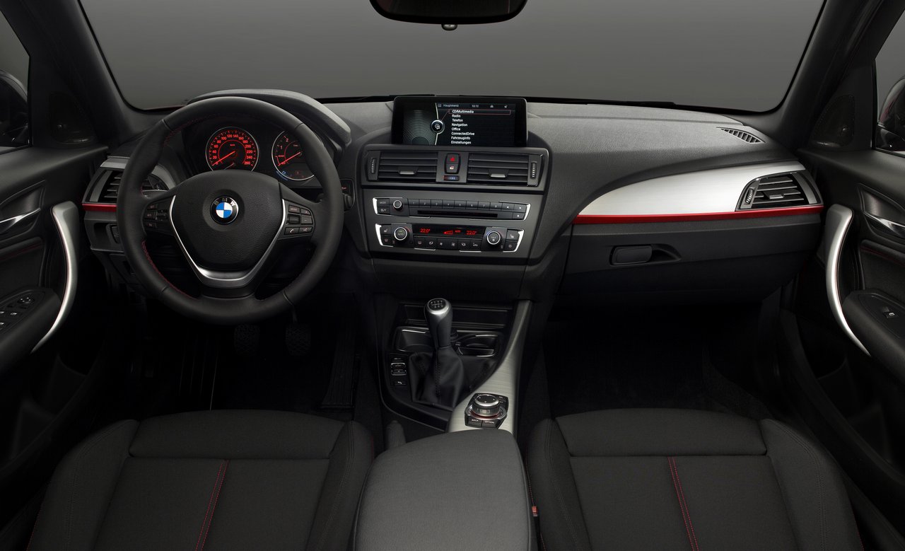 BMW 1-Series 2012