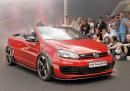 Volkswagen Golf GTI Cabrio Concept