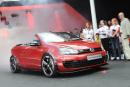 Volkswagen Golf GTI Cabrio Concept