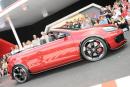 Volkswagen Golf GTI Cabrio Concept