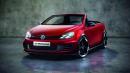 Volkswagen Golf GTI Cabrio Concept