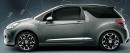 Citroen DS3 Grey Matter