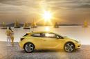 Opel Astra GTC 2012